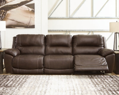 Dunleith Power Reclining Sofa - Inland Furniture (San Bernardino, CA)
