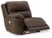 Dunleith Power Reclining Loveseat with Console - Inland Furniture (San Bernardino, CA)
