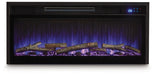 Zadilyn 72" TV Stand with Electric Fireplace - Inland Furniture (San Bernardino, CA)