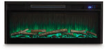 Entertainment Accessories Fireplace Insert - Inland Furniture (San Bernardino, CA)