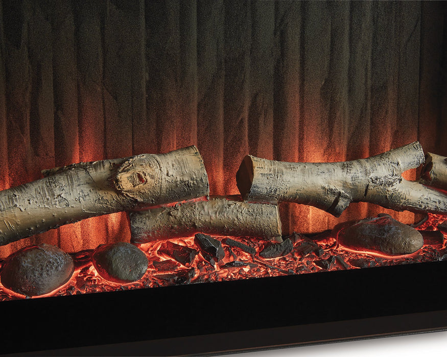 Entertainment Accessories Fireplace Insert - Inland Furniture (San Bernardino, CA)