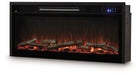 Zadilyn 72" TV Stand with Electric Fireplace - Inland Furniture (San Bernardino, CA)