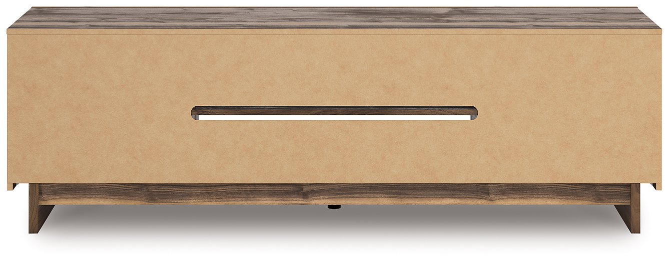 Zadilyn 72" TV Stand with Electric Fireplace - Inland Furniture (San Bernardino, CA)