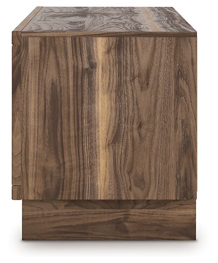 Zadilyn 72" TV Stand with Electric Fireplace - Inland Furniture (San Bernardino, CA)