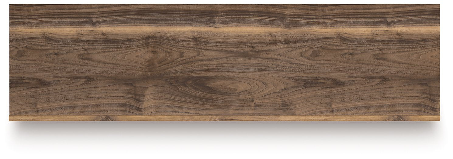 Zadilyn 72" TV Stand with Electric Fireplace - Inland Furniture (San Bernardino, CA)
