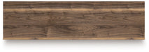 Zadilyn 72" TV Stand with Electric Fireplace - Inland Furniture (San Bernardino, CA)