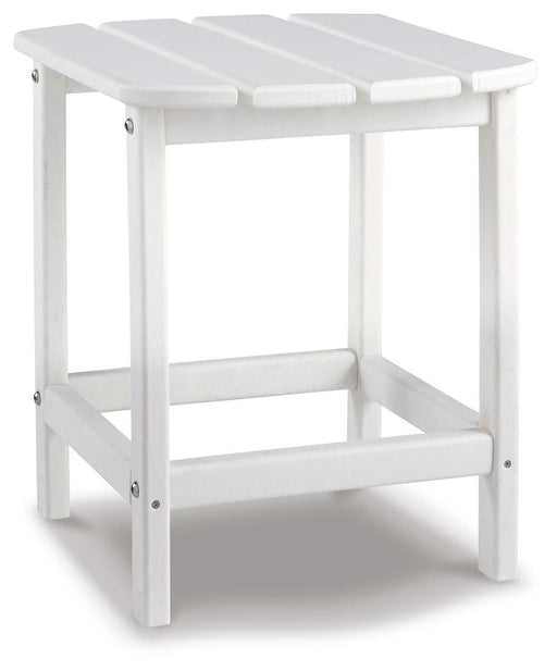 Sundown Treasure End Table - Inland Furniture (San Bernardino, CA)