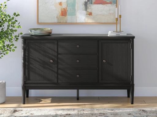 Portdown Dining Server - Inland Furniture (San Bernardino, CA)