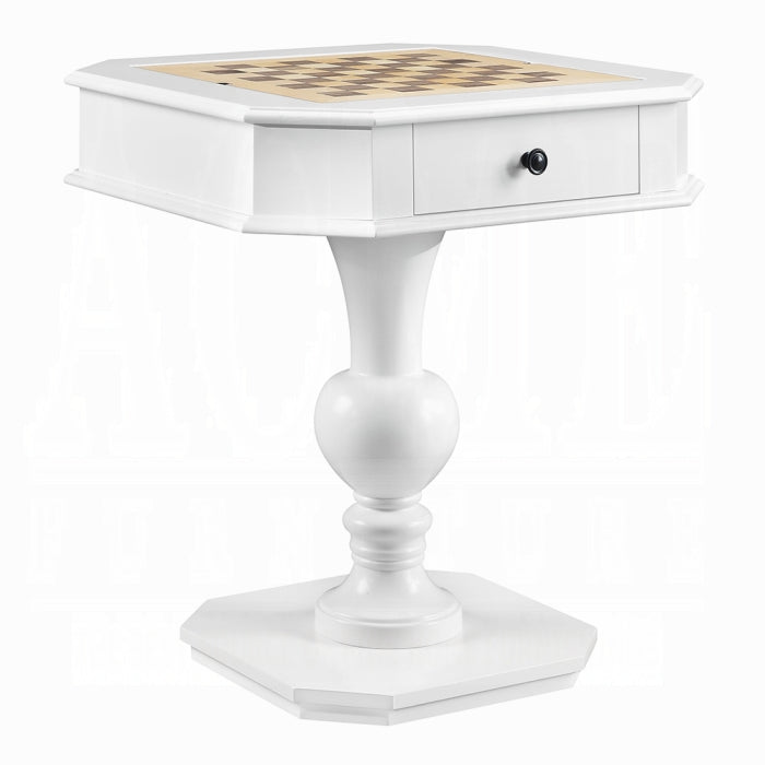 Galini Game Table - Inland Furniture (San Bernardino, CA)