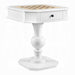 Galini Game Table - Inland Furniture (San Bernardino, CA)