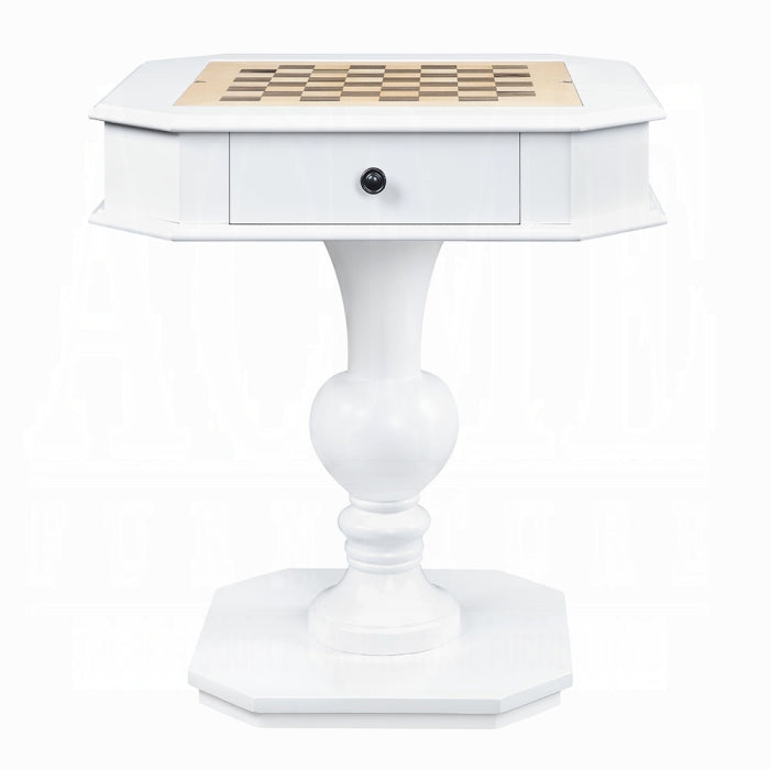 Galini Game Table - Inland Furniture (San Bernardino, CA)
