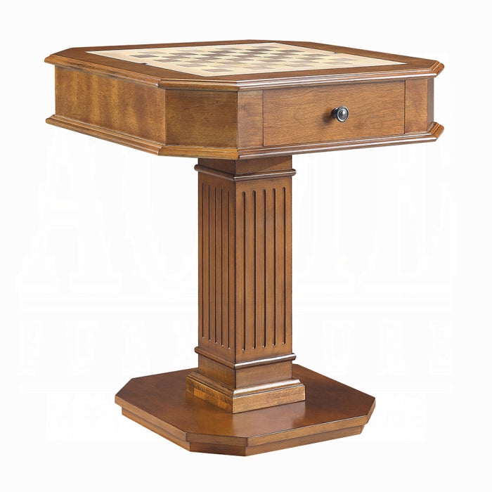 Galini Game Table - Inland Furniture (San Bernardino, CA)