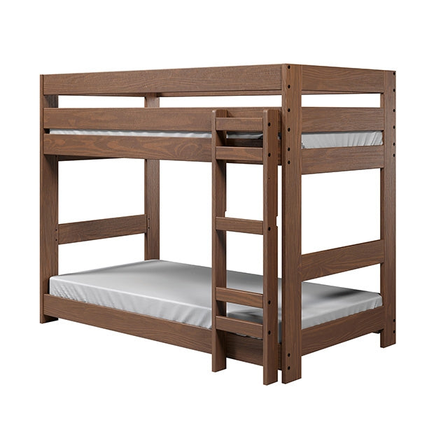Melitta Twin Bunk Bed - Inland Furniture (San Bernardino, CA)