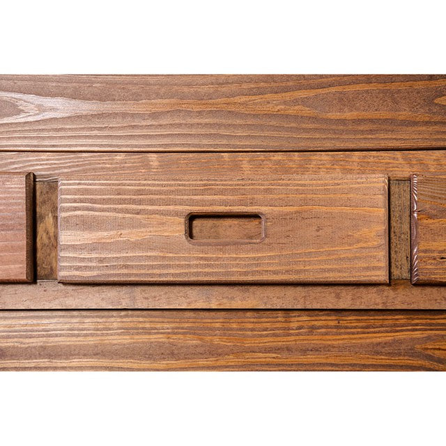 Cleo Twin Captain Bed - Inland Furniture (San Bernardino, CA)