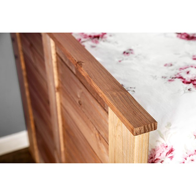 Lia Twin Captain Bed - Inland Furniture (San Bernardino, CA)