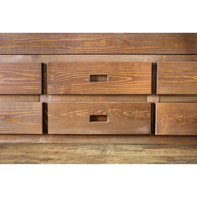 Lia Twin Captain Bed - Inland Furniture (San Bernardino, CA)