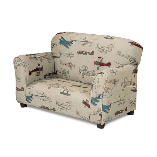Orville Kids Sofa - Inland Furniture (San Bernardino, CA)
