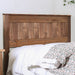 Ila Headboard Brown - Inland Furniture (San Bernardino, CA)