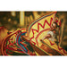 Danza Folklorica Printed Canvas Painting - Inland Furniture (San Bernardino, CA)