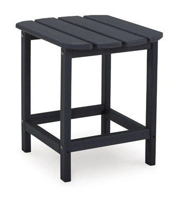 Sundown Treasure End Table - Inland Furniture (San Bernardino, CA)