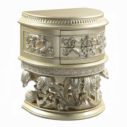 Vatican Nightstand - Inland Furniture (San Bernardino, CA)