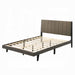 Valdemar Queen Bed - Inland Furniture (San Bernardino, CA)