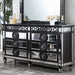 Varian II Dresser - Inland Furniture (San Bernardino, CA)