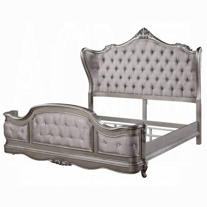 Ariadne Bed - Inland Furniture (San Bernardino, CA)