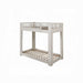 Cedro Twin-Twin Bunk Bed - Inland Furniture (San Bernardino, CA)
