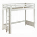 Celerina Twin Loft Bed - Inland Furniture (San Bernardino, CA)