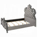 Perine Bed - Inland Furniture (San Bernardino, CA)
