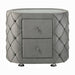 Perine Nightstand - Inland Furniture (San Bernardino, CA)