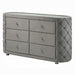 Perine Dresser - Inland Furniture (San Bernardino, CA)