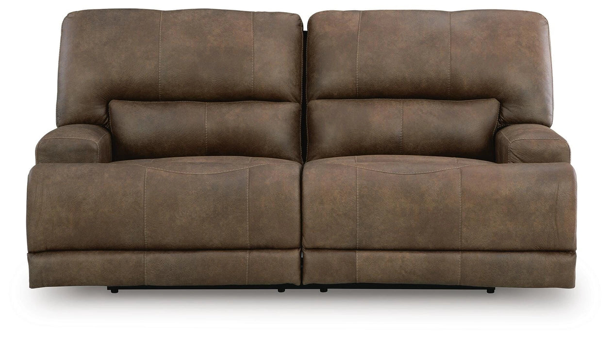 Beckley Place Reclining Living Room Set