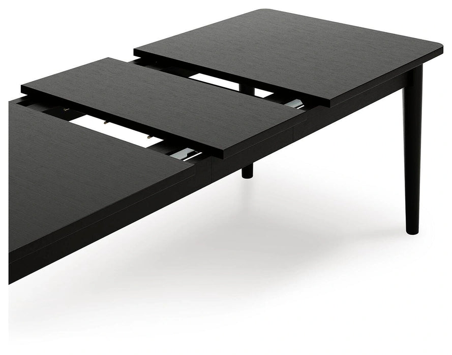 Portdown Dining Extension Table - Inland Furniture (San Bernardino, CA)