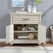 Tazio Cabinet - Inland Furniture (San Bernardino, CA)