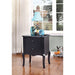 Lexie Night Stand - Inland Furniture (San Bernardino, CA)