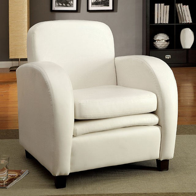 Lugano Accent Chair - Inland Furniture (San Bernardino, CA)