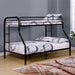 Finnerty Full/Full Bunk Bed - Inland Furniture (San Bernardino, CA)