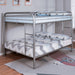 Finnerty Full/Full Bunk Bed - Inland Furniture (San Bernardino, CA)