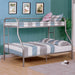 Finnerty Full/Full Bunk Bed - Inland Furniture (San Bernardino, CA)