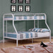 Finnerty Full/Full Bunk Bed - Inland Furniture (San Bernardino, CA)