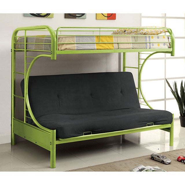 Rainbow Bunk Bed - Inland Furniture (San Bernardino, CA)