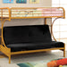 Rainbow Bunk Bed - Inland Furniture (San Bernardino, CA)
