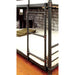 Olga I Antique Black Full/Full Bunk Bed - Inland Furniture (San Bernardino, CA)