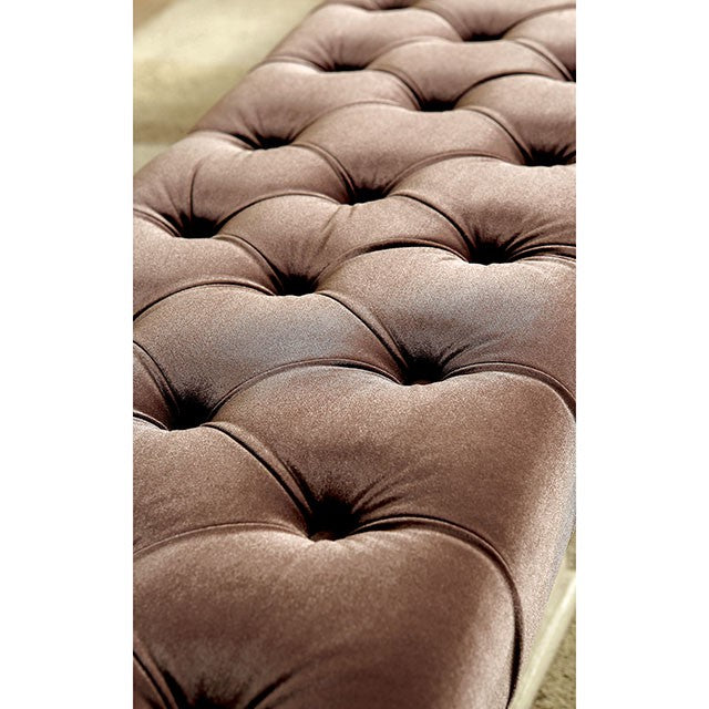 Milany Bench - Inland Furniture (San Bernardino, CA)