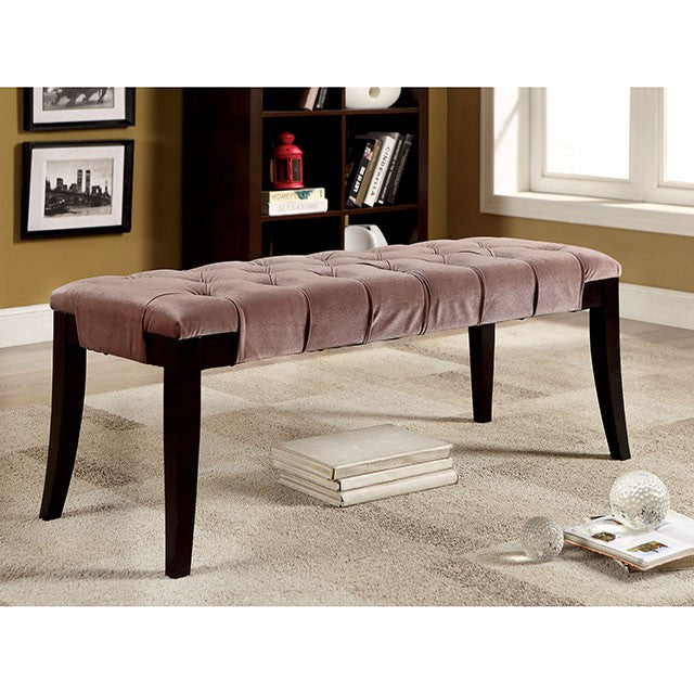 Milany Bench - Inland Furniture (San Bernardino, CA)
