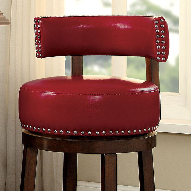 Shirley Bar Stool (2/Box) - Inland Furniture (San Bernardino, CA)