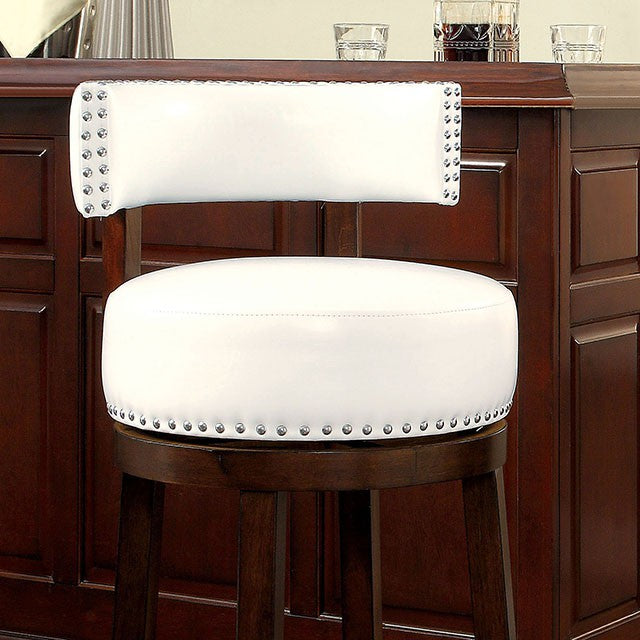 Shirley Bar Stool (2/Box) - Inland Furniture (San Bernardino, CA)