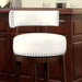 Shirley Bar Stool (2/Box) - Inland Furniture (San Bernardino, CA)